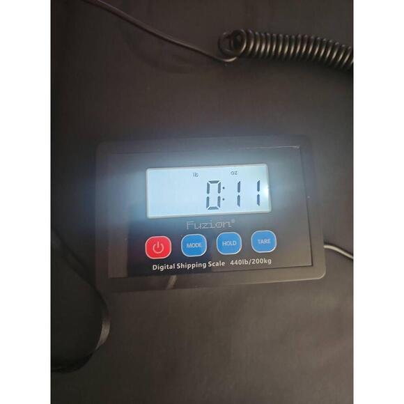 CeCe Womens Sleeveless Geometric Fit Flare Dress Coral Red Petite 6 - Picture 8 of 8